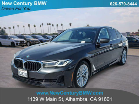 1 image of 2023 BMW 530i 530i