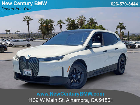 1 image of 2023 BMW iX xDrive50 xDrive50