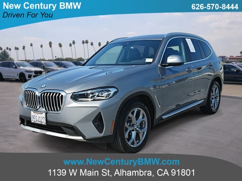 1 image of 2023 BMW X3 sDrive30i sDrive30i