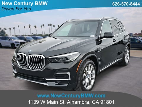 1 image of 2023 BMW X5 xDrive45e xDrive45e