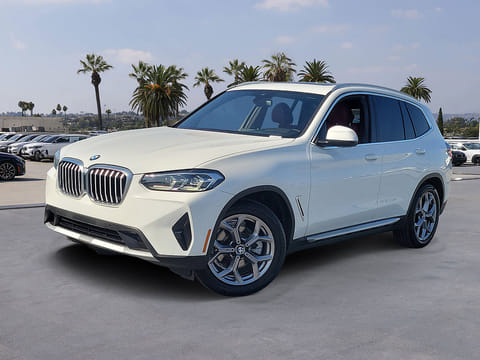 1 image of 2023 BMW X3 sDrive30i sDrive30i