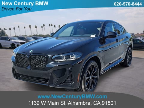 1 image of 2023 BMW X4 xDrive30i xDrive30i