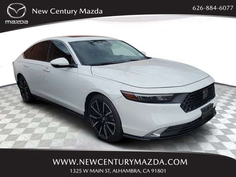 1 image of 2023 Honda Accord Hybrid Touring