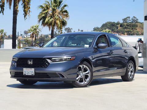 1 image of 2023 Honda Accord Sedan EX