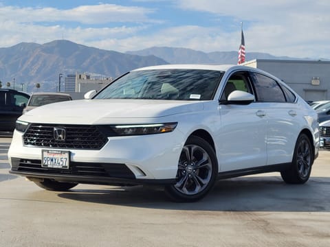 1 image of 2023 Honda Accord Sedan EX