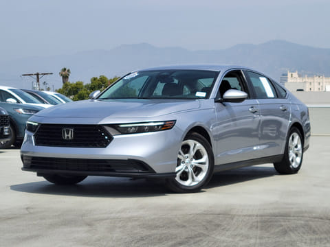 1 image of 2023 Honda Accord Sedan LX