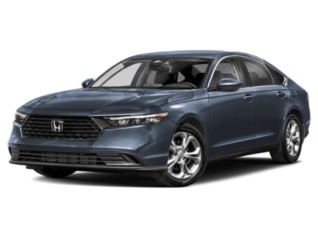 1 thumbnail image of  2023 Honda Accord Sedan LX