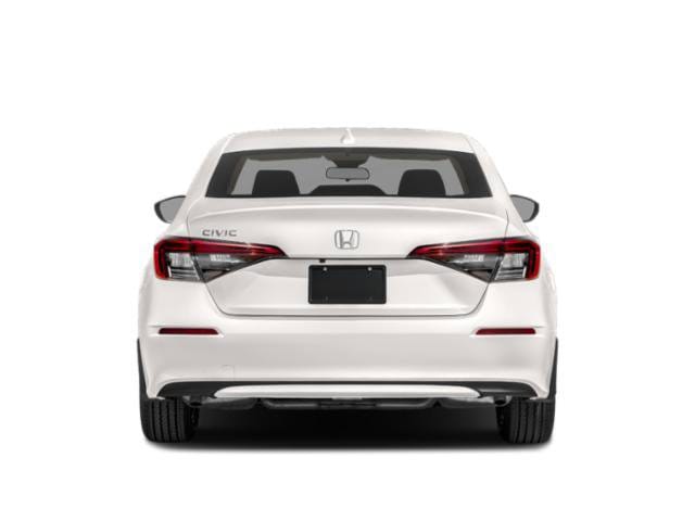 5 thumbnail image of  2023 Honda Civic Sedan EX