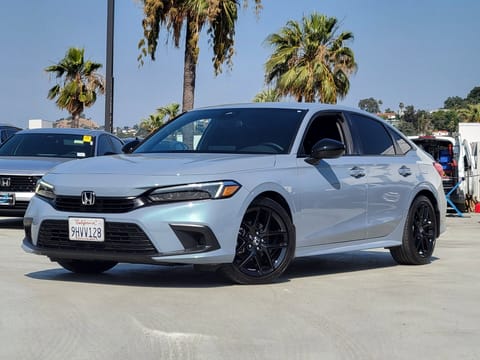1 image of 2023 Honda Civic Sedan Sport