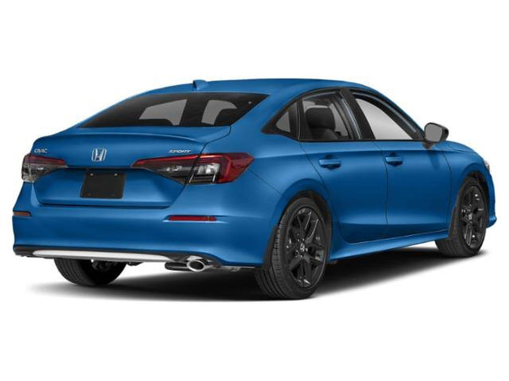 2 thumbnail image of  2023 Honda Civic Sedan Sport