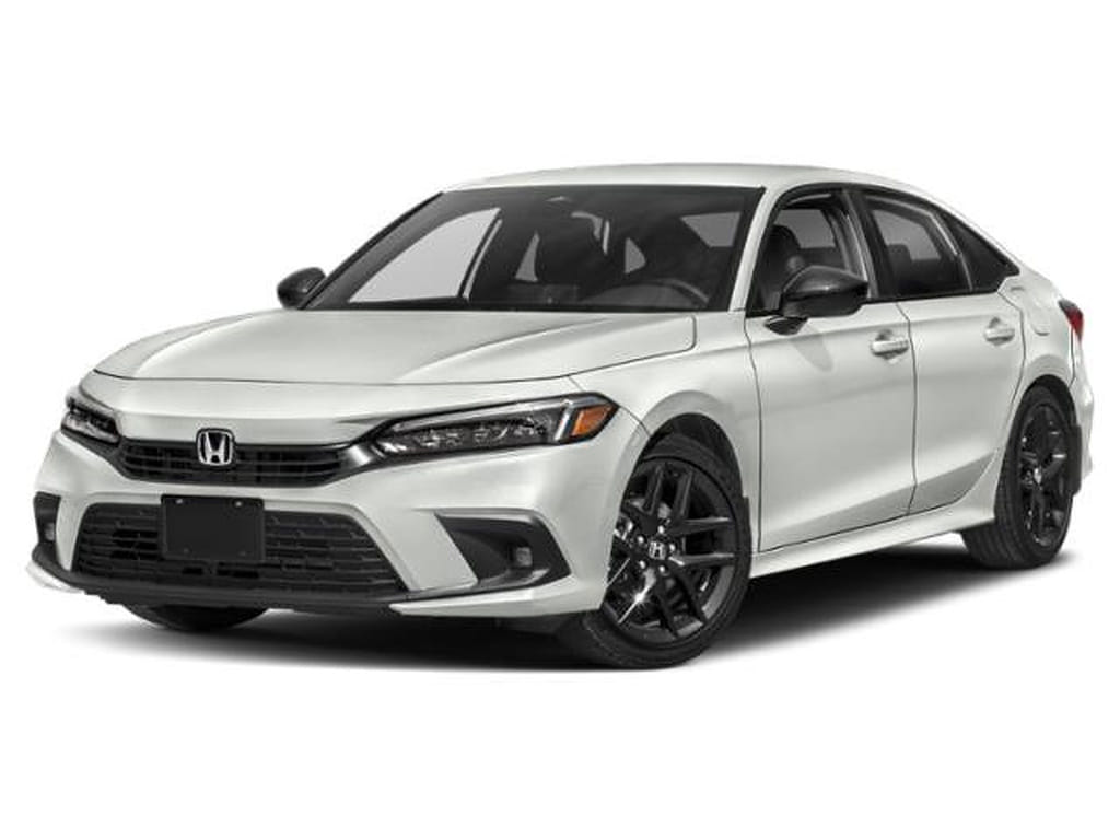 4 thumbnail image of  2023 Honda Civic Sedan Sport