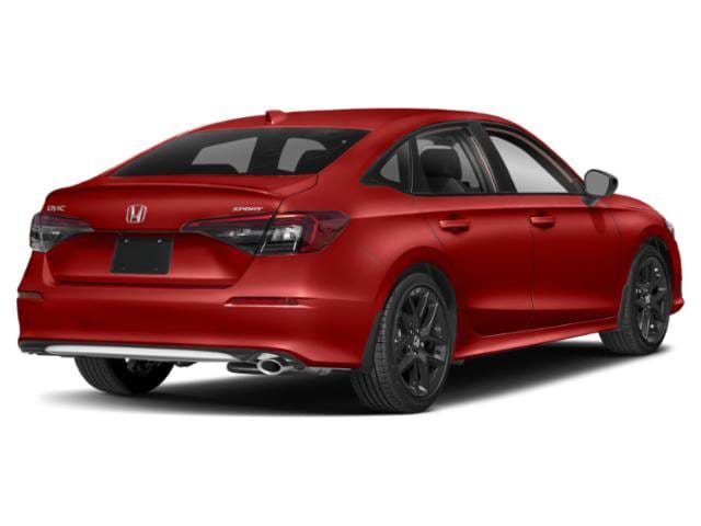 2 thumbnail image of  2023 Honda Civic Sedan Sport