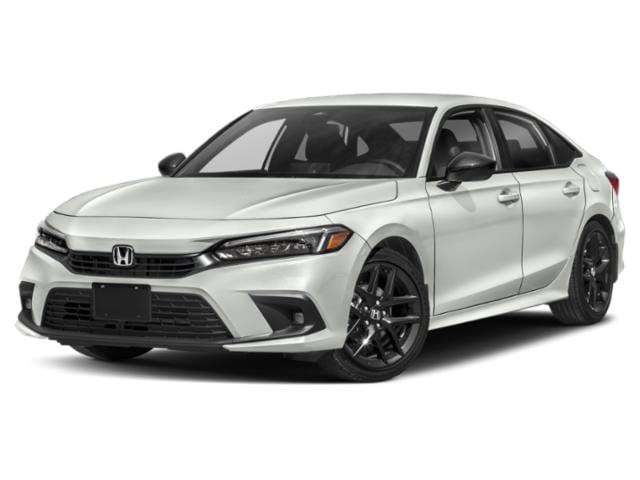 4 thumbnail image of  2023 Honda Civic Sedan Sport