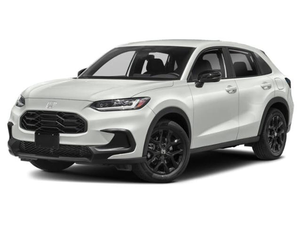1 thumbnail image of  2023 Honda HR-V Sport