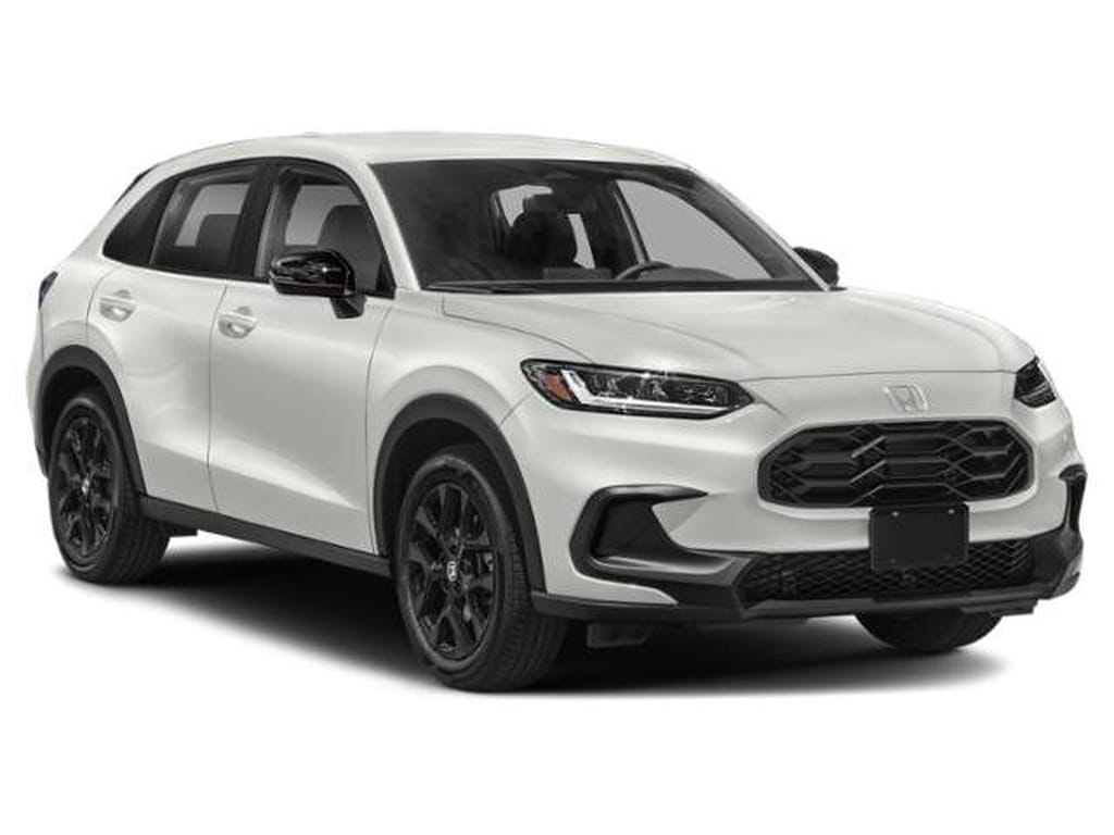 6 thumbnail image of  2023 Honda HR-V Sport
