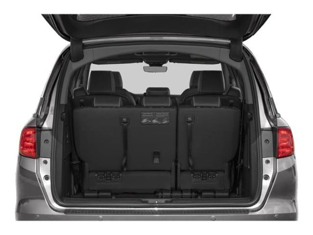 11 thumbnail image of  2023 Honda Odyssey Elite