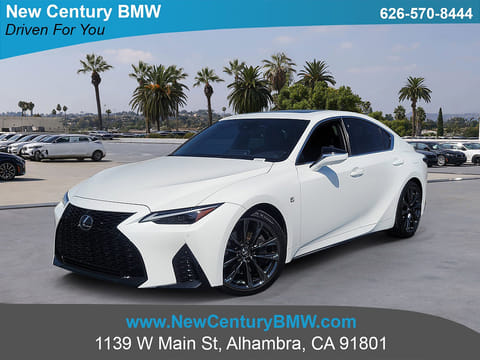 1 image of 2023 Lexus IS F SPORT