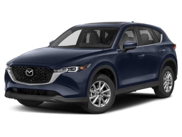 4 thumbnail image of  2023 Mazda CX-5 2.5 S Preferred Package