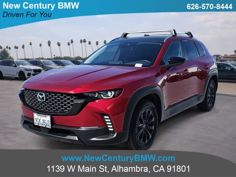 1 image of 2023 Mazda CX-50 2.5 S Select