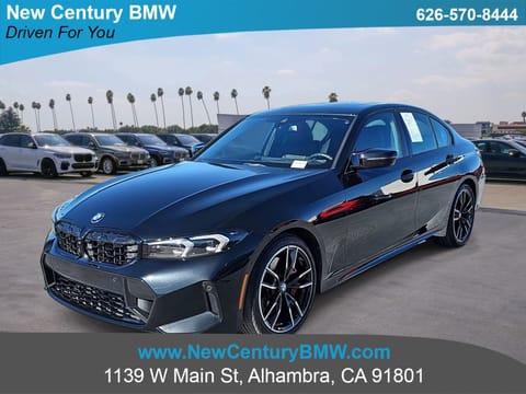 1 image of 2024 BMW M340i xDrive M340i xDrive