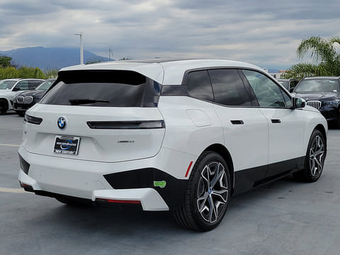 2024 BMW iX xDrive50 xDrive50