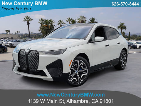 1 image of 2024 BMW iX xDrive50 xDrive50