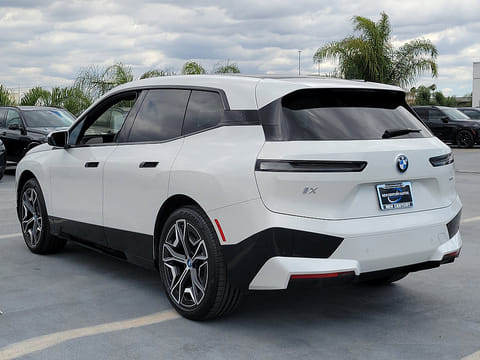 2024 BMW iX xDrive50 xDrive50
