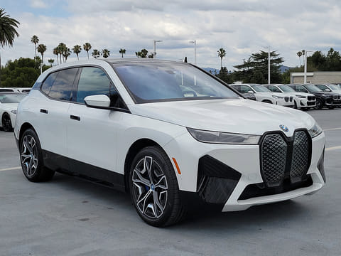 2024 BMW iX xDrive50 xDrive50