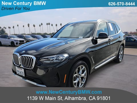 1 image of 2024 BMW X3 xDrive30i xDrive30i