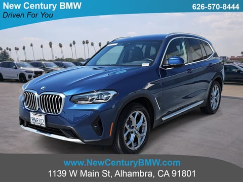 1 image of 2024 BMW X3 xDrive30i xDrive30i