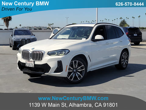 1 image of 2024 BMW X3 sDrive30i sDrive30i