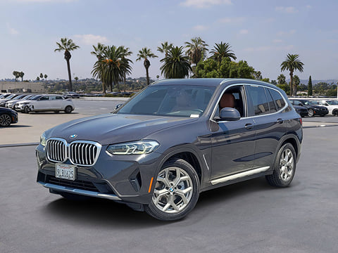 1 image of 2024 BMW X3 sDrive30i sDrive30i