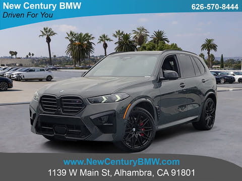 1 image of 2024 BMW X5 M Competition