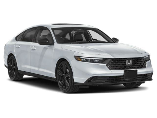 9 thumbnail image of  2024 Honda Accord Hybrid Sport-L