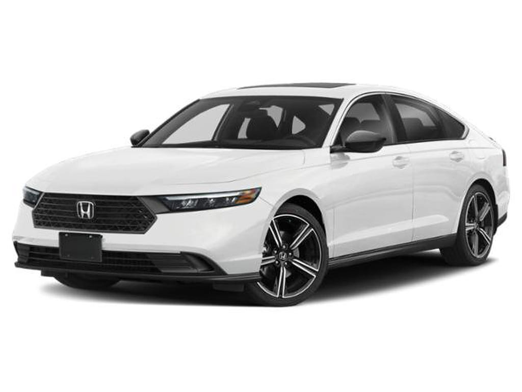 1 thumbnail image of  2024 Honda Accord Hybrid Sport