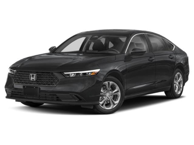 1 thumbnail image of  2024 Honda Accord Sedan EX