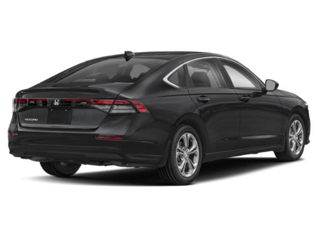 5 thumbnail image of  2024 Honda Accord Sedan EX