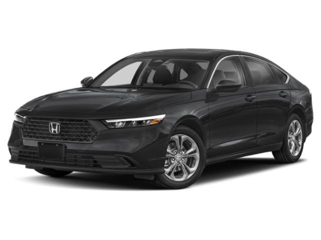 1 thumbnail image of  2024 Honda Accord Sedan EX