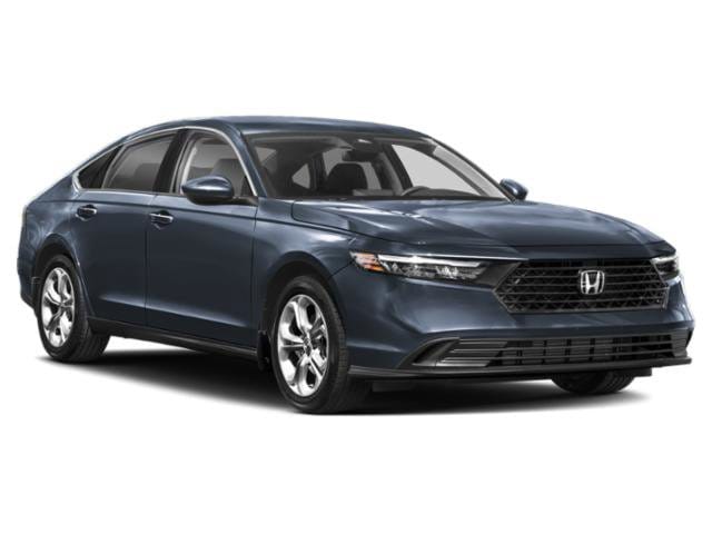 6 thumbnail image of  2024 Honda Accord Sedan LX