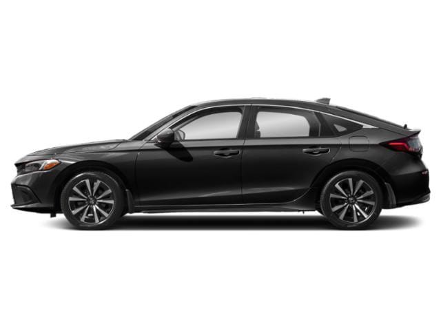 3 thumbnail image of  2024 Honda Civic Hatchback EX-L