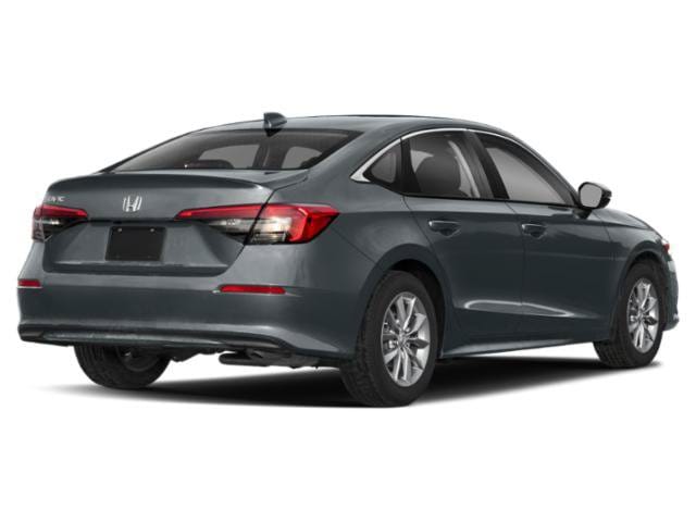 5 thumbnail image of  2024 Honda Civic Hatchback EX-L