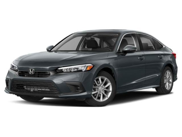 4 thumbnail image of  2024 Honda Civic Hatchback EX-L