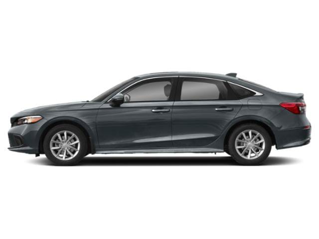6 thumbnail image of  2024 Honda Civic Hatchback EX-L