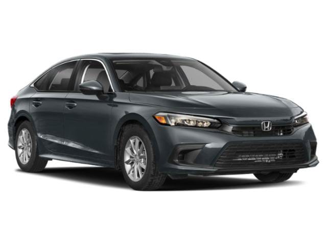9 thumbnail image of  2024 Honda Civic Hatchback EX-L