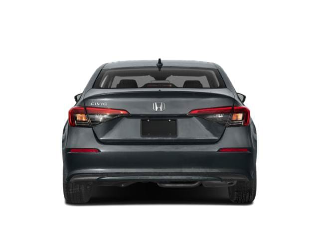 8 thumbnail image of  2024 Honda Civic Hatchback EX-L