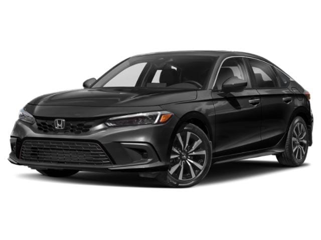 2024 Honda Civic Hatchback EX-L