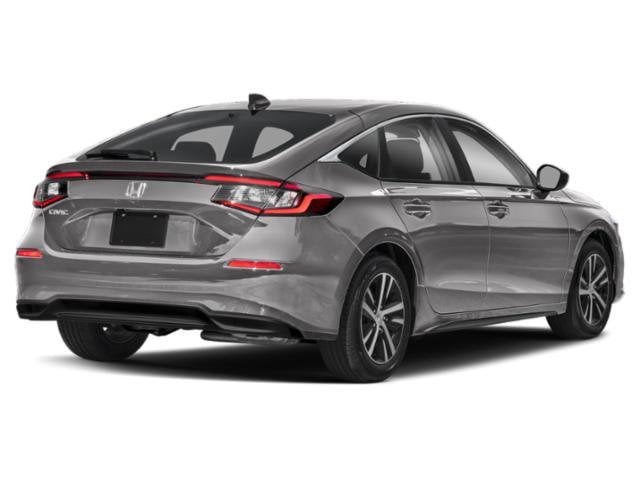 2 thumbnail image of  2024 Honda Civic Hatchback LX