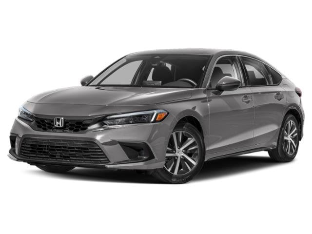 1 thumbnail image of  2024 Honda Civic Hatchback LX