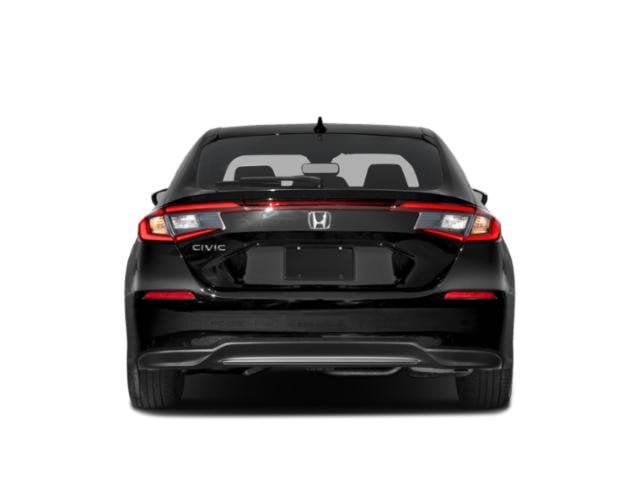 8 thumbnail image of  2024 Honda Civic Hatchback LX