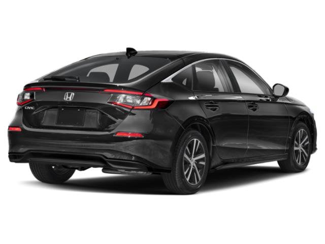 5 thumbnail image of  2024 Honda Civic Hatchback LX